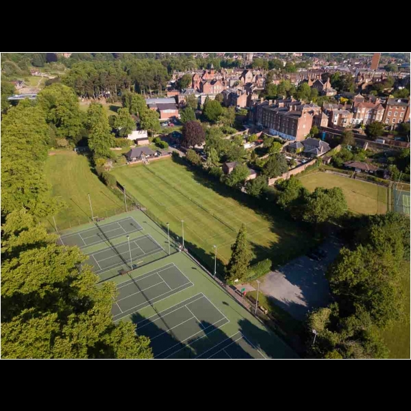 Shrewsbury Lawn Tennis Club