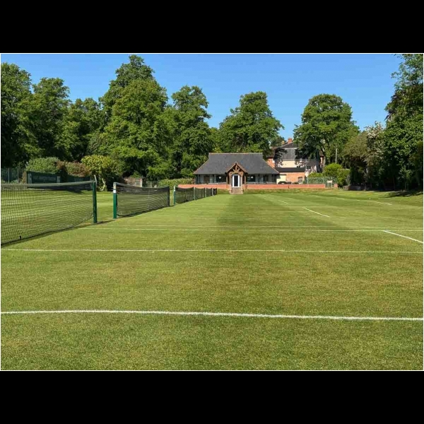 Shrewsbury Lawn Tennis Club